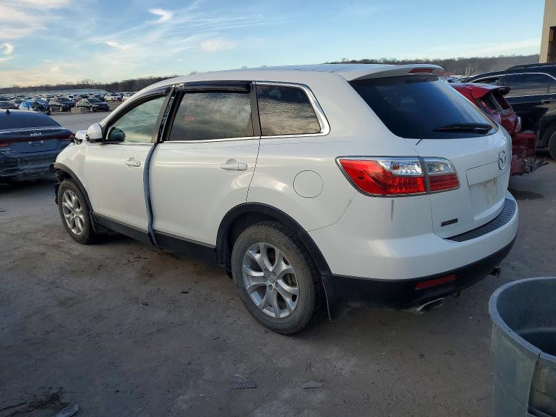 Photo 2 from auction – 2012 MAZDA CX-9 with VIN JM3TB3BA1C0342776