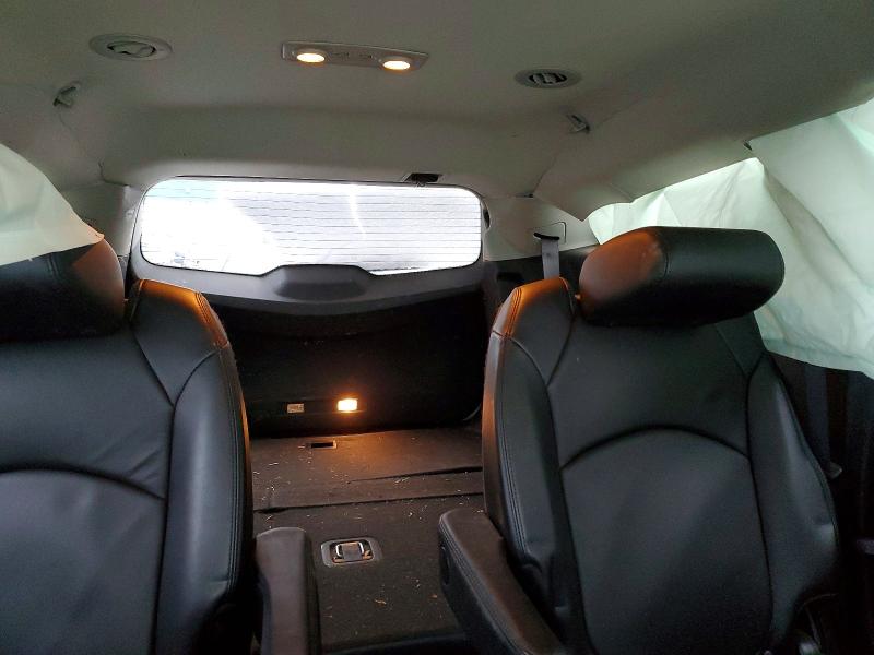 Photo 10 from auction – 2011 CHEVROLET TRAVERSE L with VIN 1GNKRJED1BJ294819