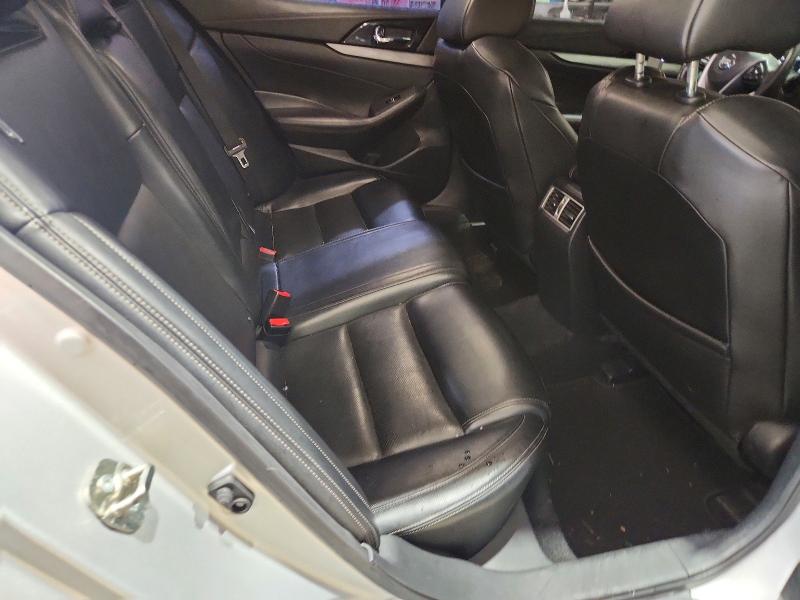 Photo 10 from auction – 2018 NISSAN MAXIMA with VIN 1N4AA6AP6JC386574