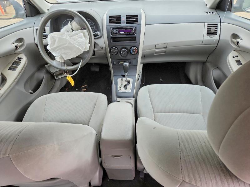 Photo 8 from auction – 2010 TOYOTA COROLLA BA with VIN 2T1BU4EE1AC527836