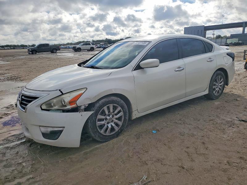 Photo 1 from auction – 2014 NISSAN ALTIMA 2.5 with VIN 1N4AL3AP8EC318324