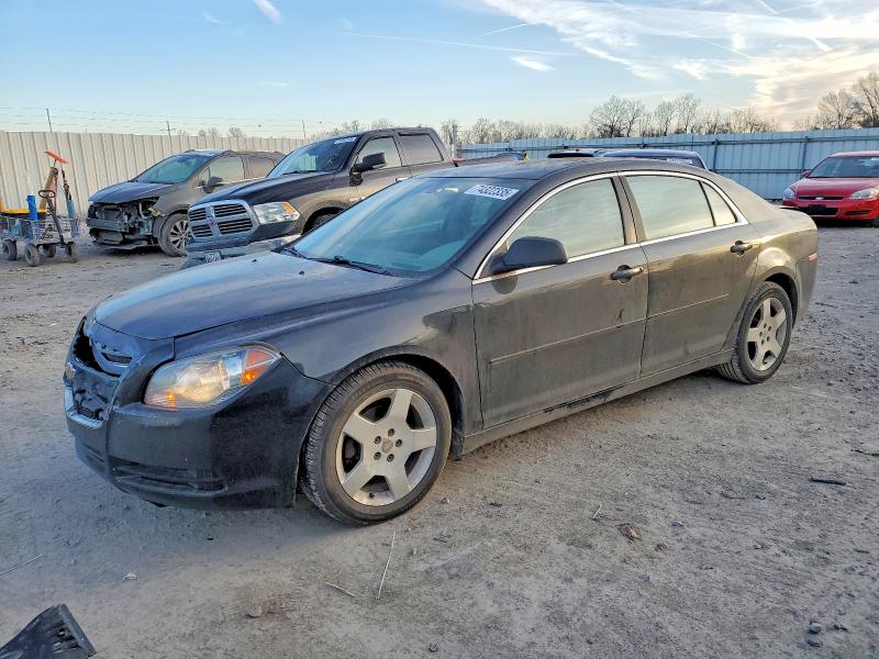 CHEVROLET MALIBU LS 2012 with VIN 1G1ZB5E03CF226065 - Photo from auction