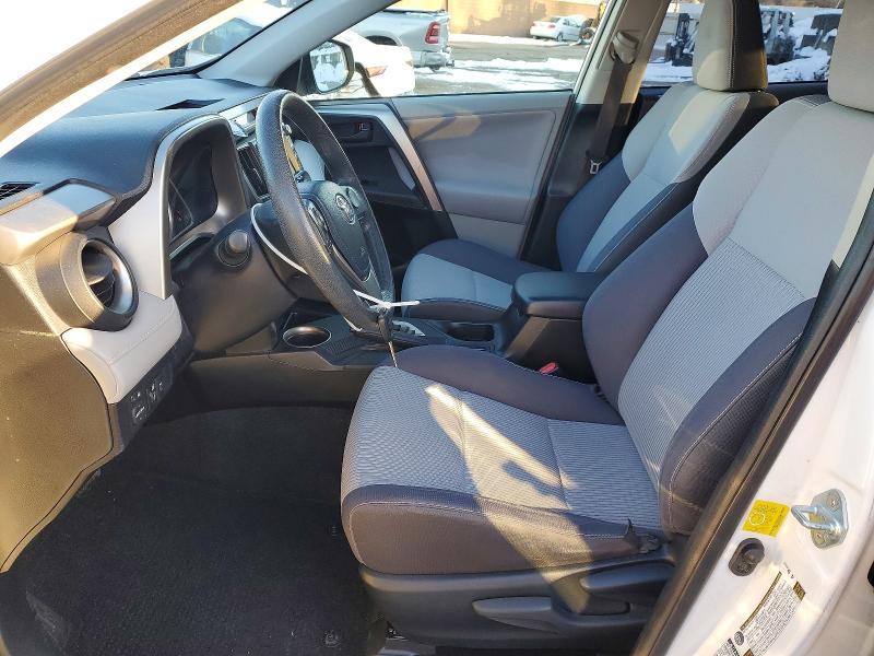 Photo 7 from auction – 2013 TOYOTA RAV4 XLE with VIN JTMRFREV8DD011535