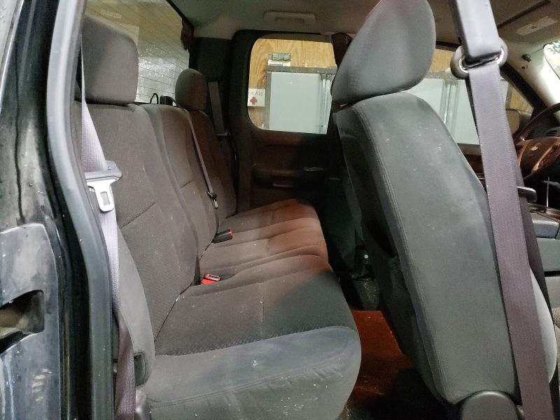 Foto 10 de la subasta – 2008 CHEVROLET SILVERADO con VIN 2GCEK19J781279481