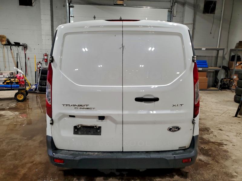 Photo 6 from auction – 2014 FORD TRANSIT CO with VIN NM0LS7F7XE1161586