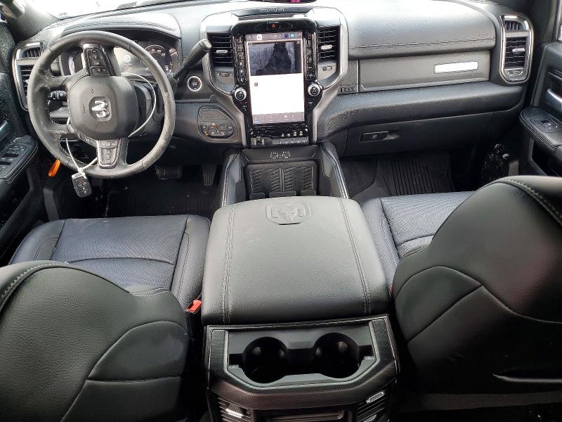 Photo 8 from auction – 2025 RAM 2500 with VIN 3C6TR5EJ2SG532809
