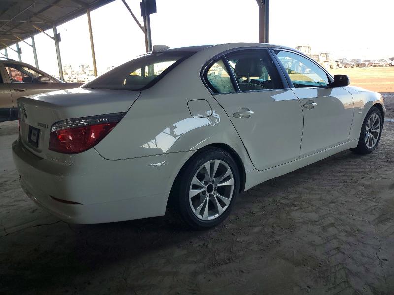 Photo 3 from auction – 2010 BMW 528 XI with VIN WBANV1C5XAC156791