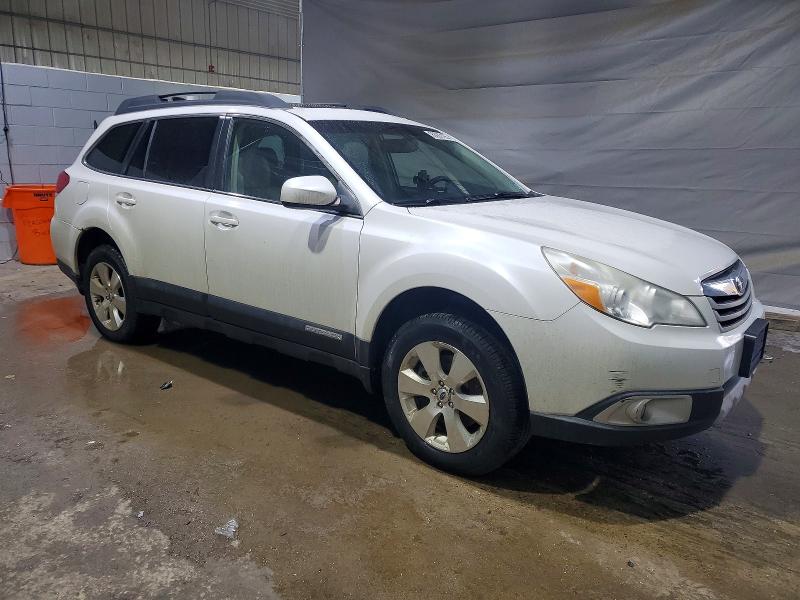 Photo 4 from auction – 2012 SUBARU OUTBACK 3. with VIN 4S4BRDKC9C2235238