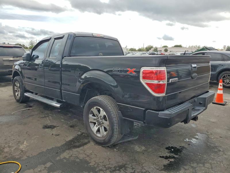 صورة رقم 2 من المزاد - 2013 FORD F150 SUPER مع VIN 1FTFX1EF9DFC75684