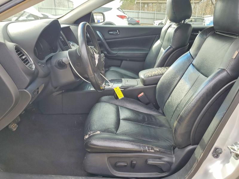 Photo 7 from auction – 2014 NISSAN MAXIMA with VIN 1N4AA5AP7EC481077