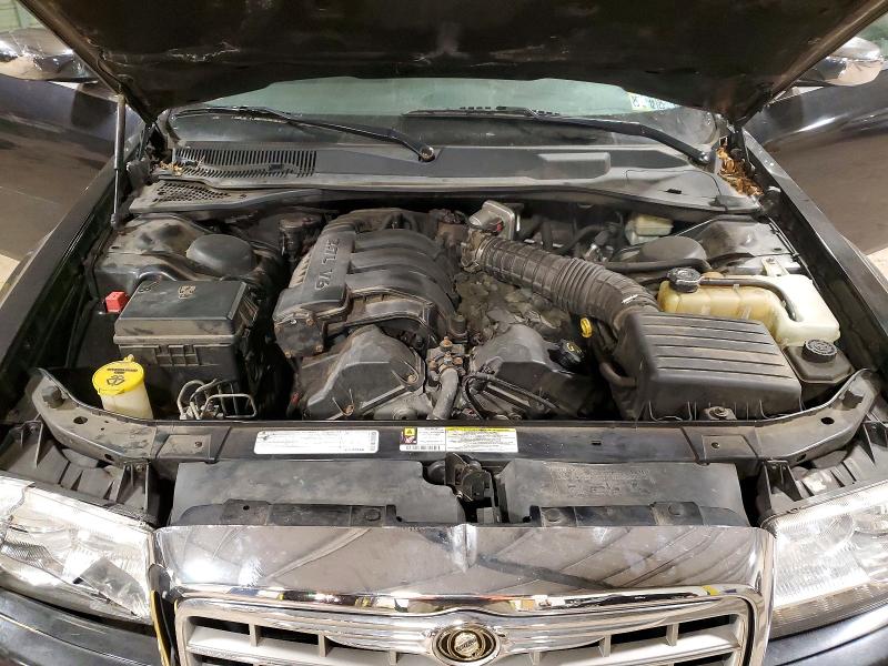 Photo 11 from auction – 2009 CHRYSLER 300 LX with VIN 2C3KA43D89H618546