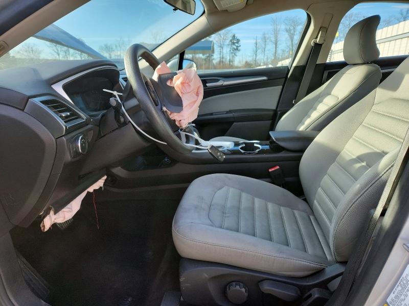 Photo 7 from auction – 2015 FORD FUSION S with VIN 3FA6P0G73FR274073