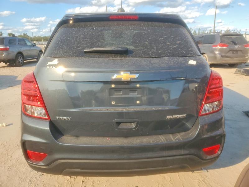 Photo 6 from auction – 2021 CHEVROLET TRAX with VIN KL7CJKSB8MB337852