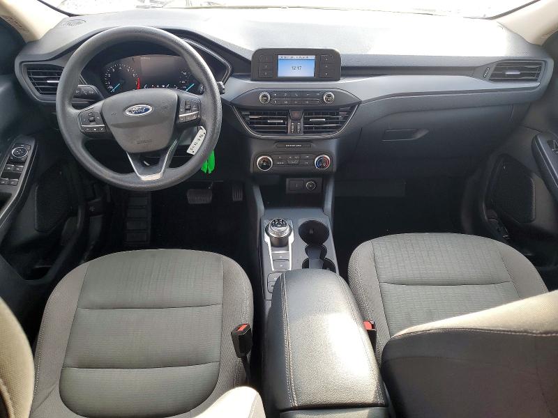 Photo 8 from auction – 2020 FORD ESCAPE S with VIN 1FMCU0F66LUA59284