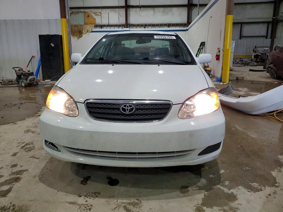 Photo 5 from auction – 2007 TOYOTA COROLLA CE with VIN 2T1BR32EX7C797415