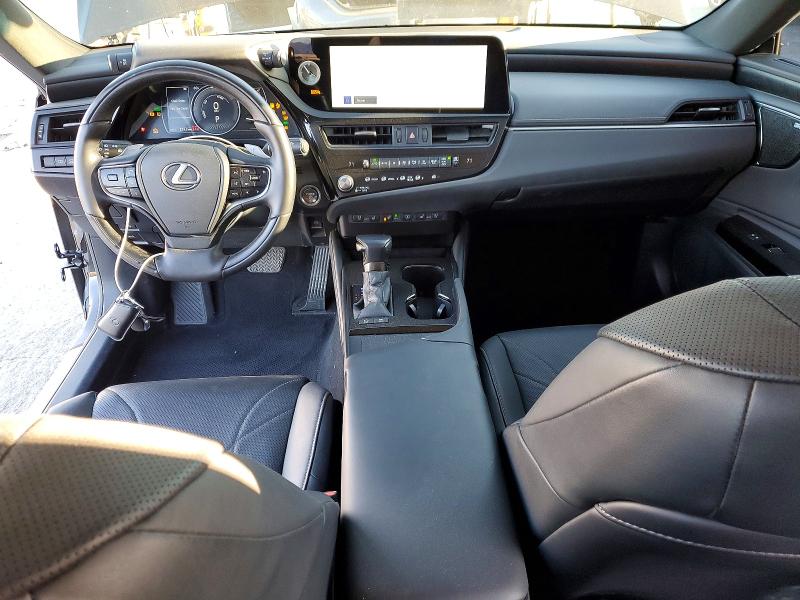 Photo 8 from auction – 2024 LEXUS ES 300H with VIN 58AEA1C19RU051326