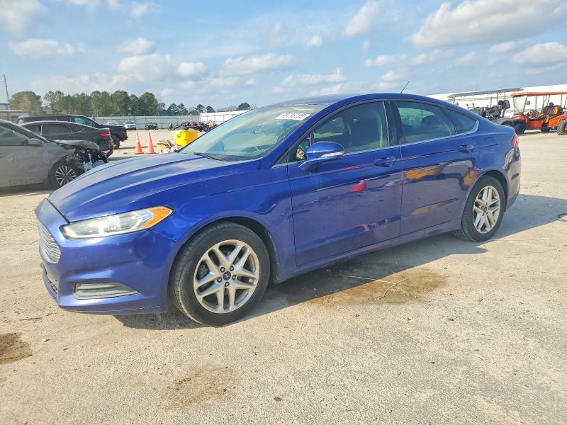 Photo 1 from auction – 2013 FORD FUSION SE with VIN 3FA6P0H73DR134570
