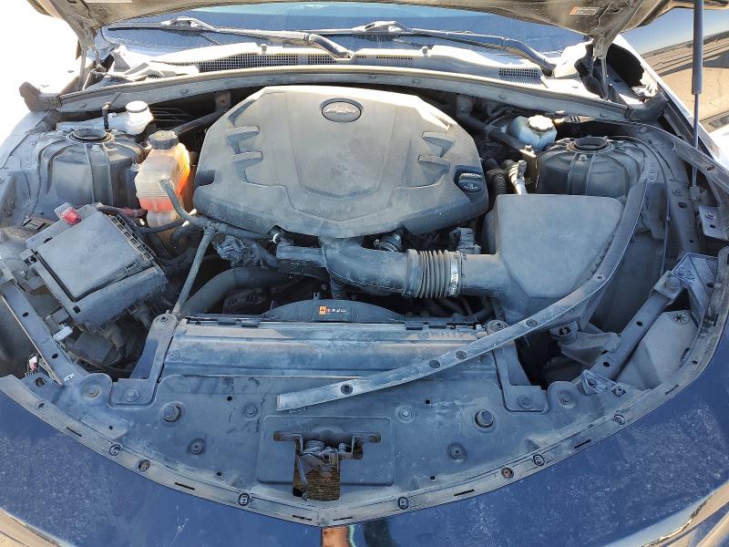 Photo 11 from auction – 2017 CHEVROLET CAMARO LT with VIN 1G1FD1RS3H0154232
