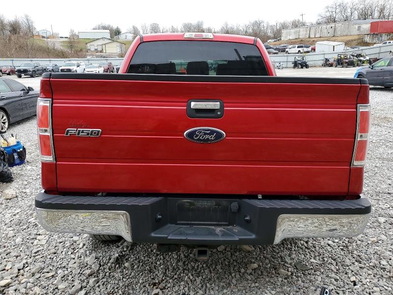 Photo 6 from auction – 2012 FORD F150 SUPER with VIN 1FTFW1ET8CFC30646