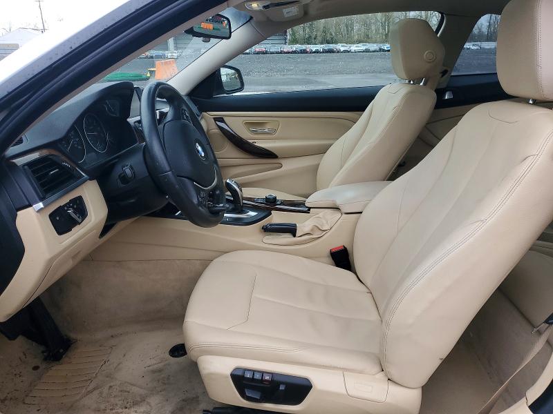 Photo 7 from auction – 2015 BMW 428 with VIN WBA3N7C58FK222312
