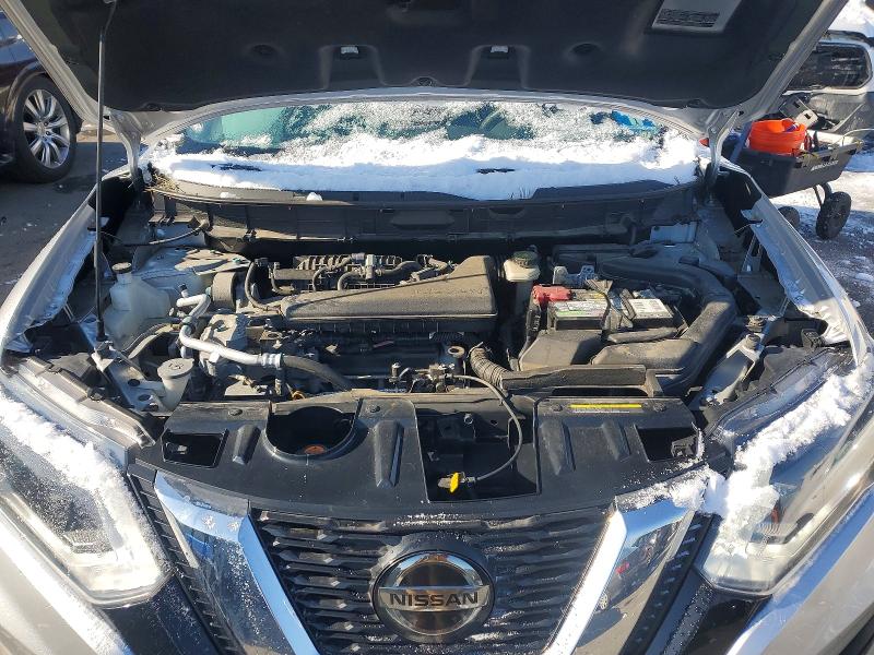 Photo 12 from auction – 2019 NISSAN ROGUE S with VIN KNMAT2MV9KP534041