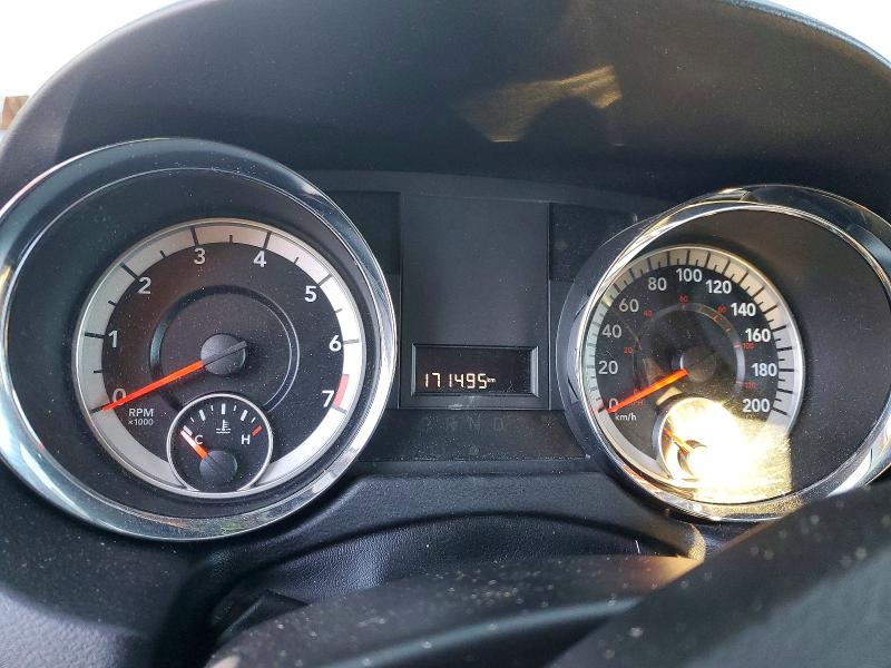 Photo 9 from auction – 2018 DODGE GRAND CARAVAN with VIN 2C4RDGBG4JR332061