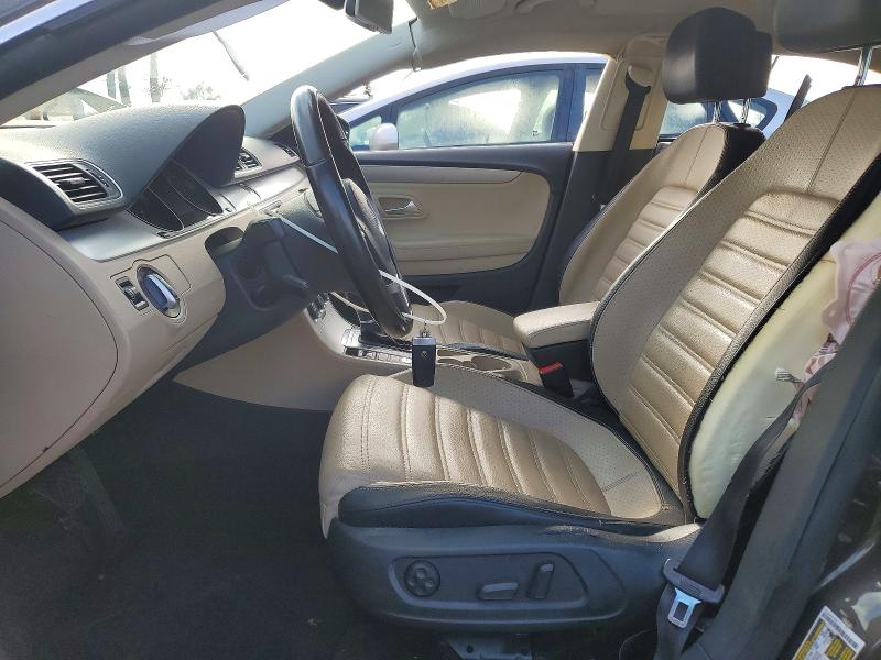 Photo 7 from auction – 2016 VOLKSWAGEN CC BASE with VIN WVWBP7AN1GE501936