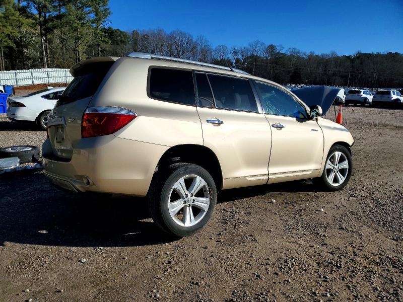 Photo 3 from auction – 2009 TOYOTA HIGHLANDER with VIN JTEDS42A692084136