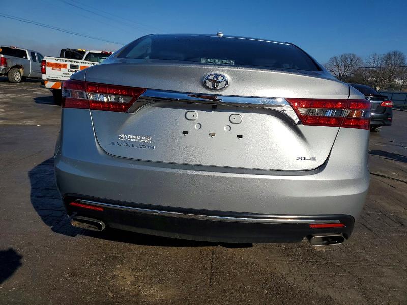 Photo 6 from auction – 2016 TOYOTA AVALON XLE with VIN 4T1BK1EB7GU226697