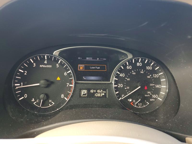 Photo 9 from auction – 2015 NISSAN PATHFINDER with VIN 5N1AR2MM2FC707431