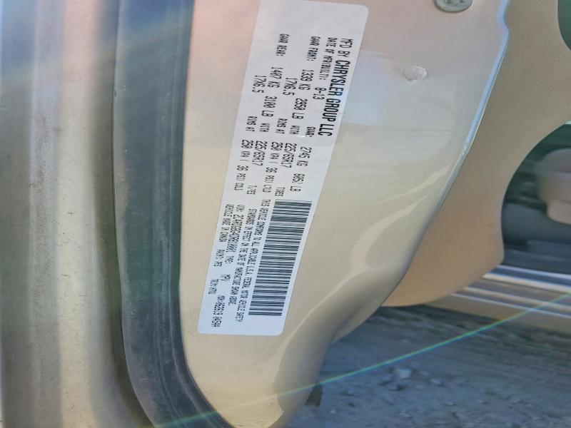 Photo 14 from auction – 2013 DODGE GRAND CARA with VIN 2C4RDGBG4DR810001
