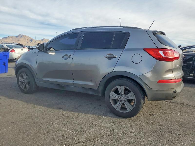 Photo 2 from auction – 2011 KIA SPORTAGE L with VIN KNDPB3A25B7149542