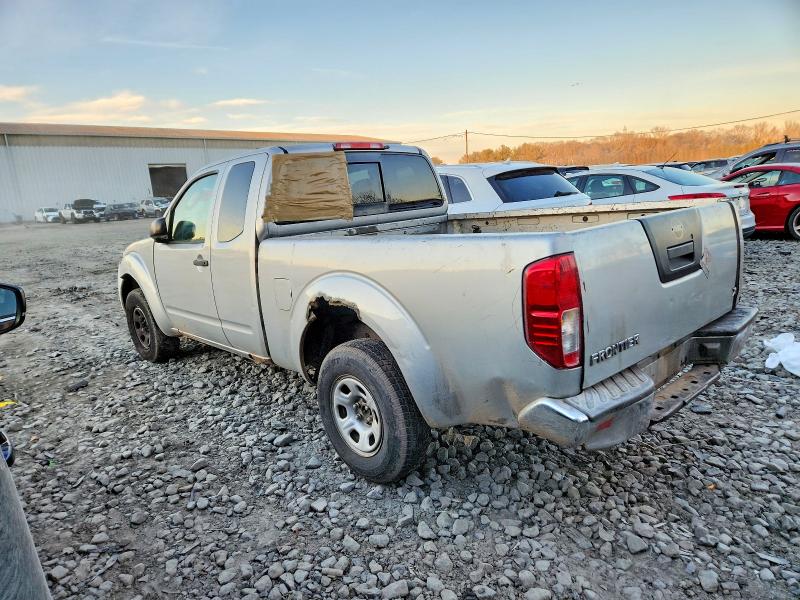 Photo 2 from auction – 2006 NISSAN FRONTIER with VIN 1N6BD06T06C405228