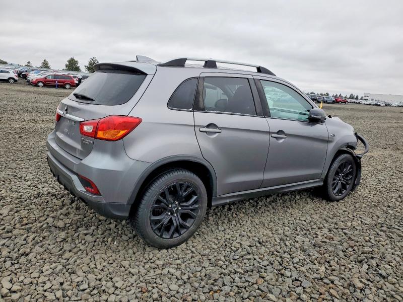 Photo 3 from auction – 2018 MITSUBISHI OUTLANDER with VIN JA4AR3AU7JU004788