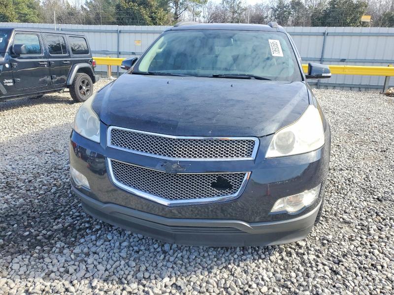Photo 5 from auction – 2012 CHEVROLET TRAVERSE L with VIN 1GNKVLED9CJ119131