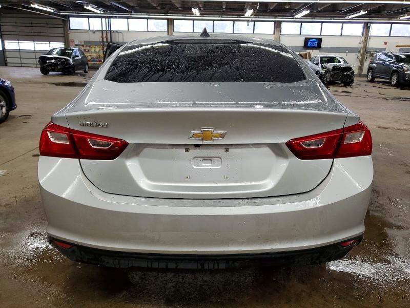 Photo 6 from auction – 2018 CHEVROLET MALIBU LS with VIN 1G1ZB5ST5JF270208
