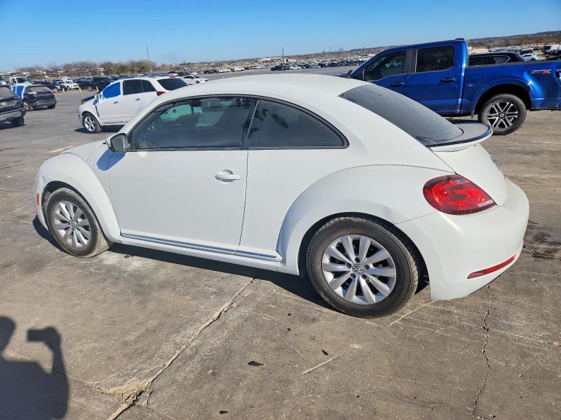Photo 2 from auction – 2019 VOLKSWAGEN BEETLE with VIN 3VWFD7AT5KM706345