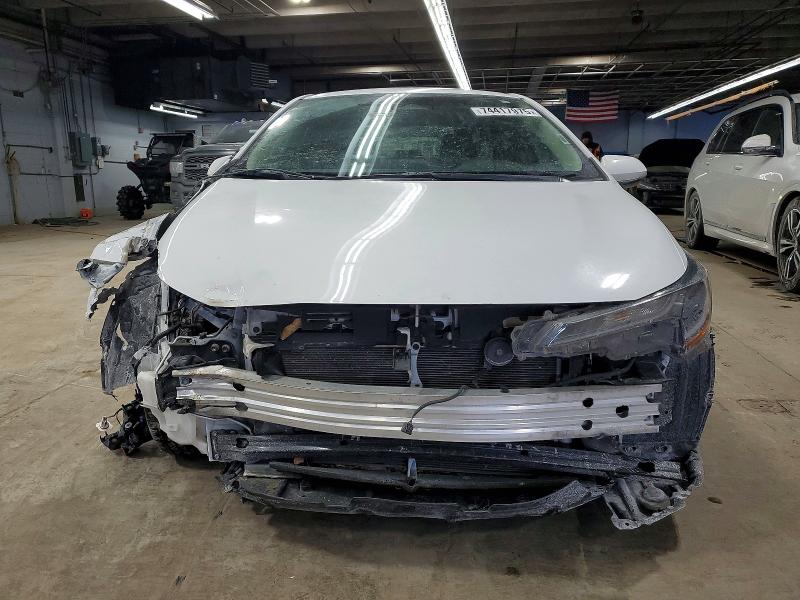 Photo 5 from auction – 2023 TOYOTA COROLLA with VIN 5YFB4MDE3PP009690