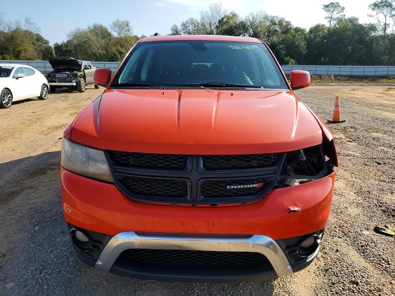 Photo 5 from auction – 2018 DODGE JOURNEY CR with VIN 3C4PDCGG3JT512363