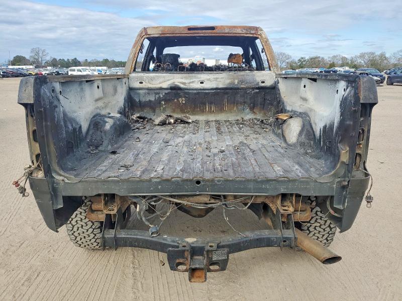 Photo 6 from auction – 2011 CHEVROLET SILVERADO with VIN 1GC1KXCG1BF144236