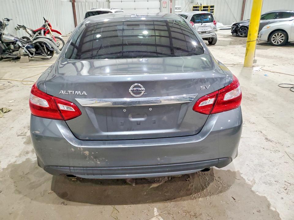 Photo 6 from auction – 2017 NISS ALTIMA with VIN 1N4AL3APXHC109137