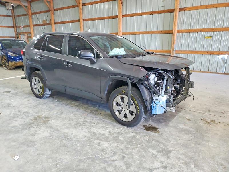 Photo 4 from auction – 2023 TOYOTA RAV4 with VIN 2T3H1RFV8PC244753
