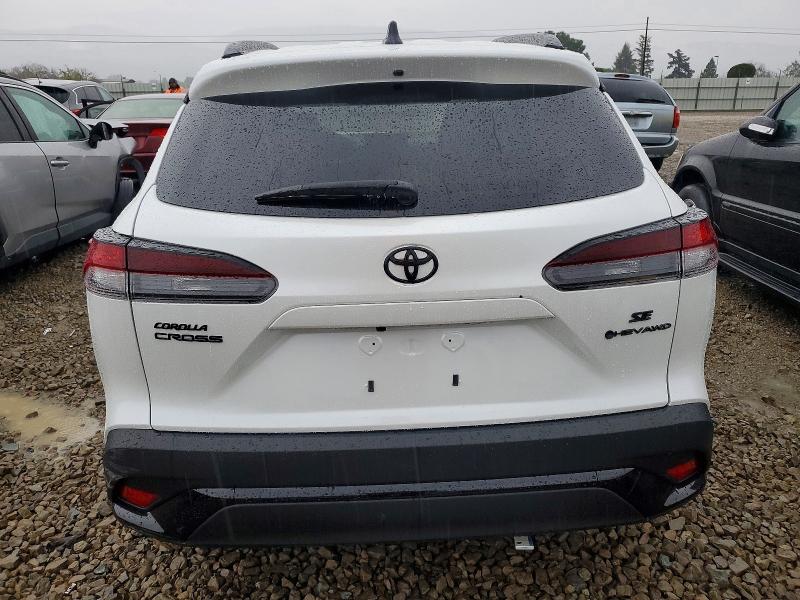 Photo 6 from auction – 2026 TOYOTA COROLLA CR with VIN 7MUFBABGXTV093153