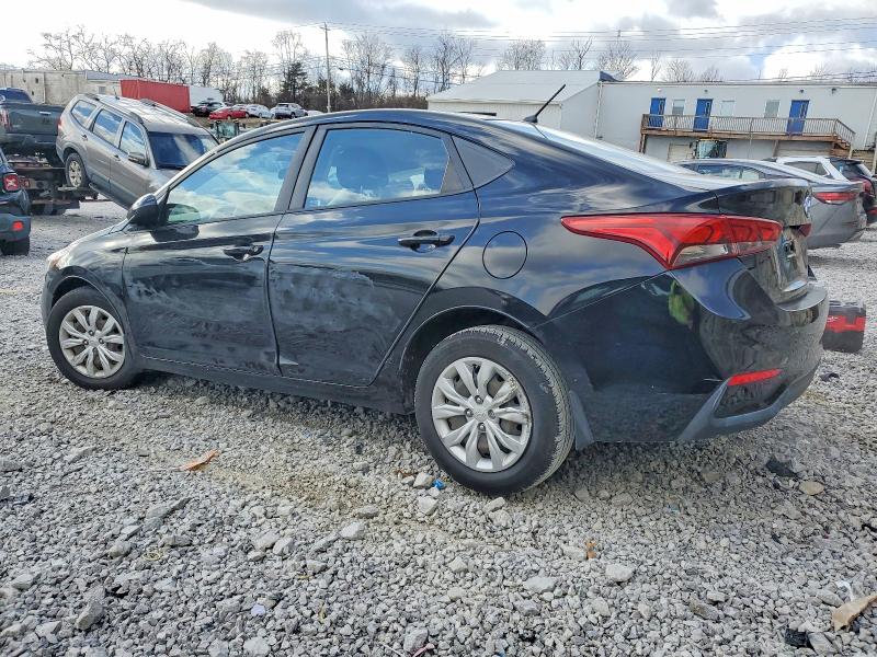 Photo 2 from auction – 2020 HYUNDAI ACCENT SE with VIN 3KPC24A60LE093289