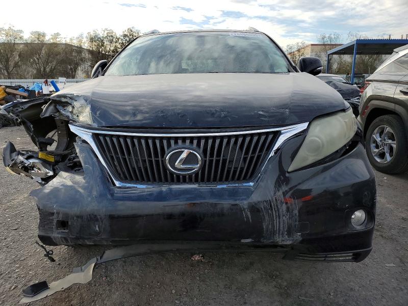 Photo 5 from auction – 2010 LEXUS RX 350 with VIN 2T2ZK1BA3AC019562