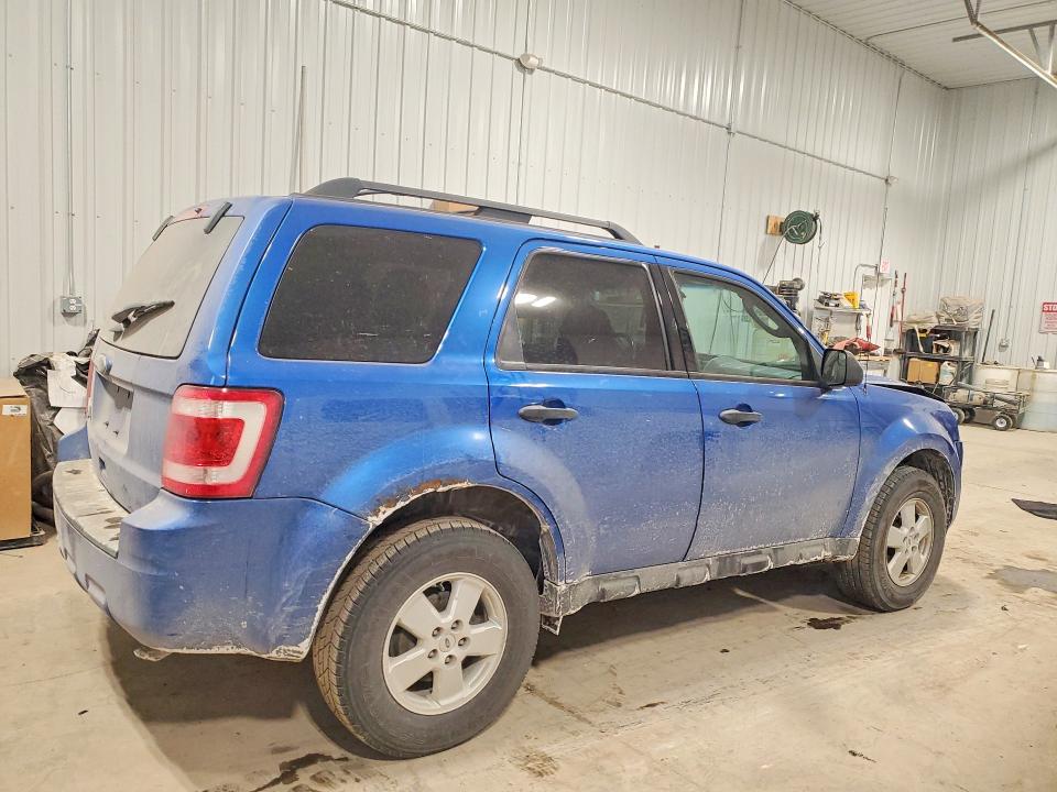 Photo 3 from auction – 2012 FORD ESCAPE with VIN 1FMCU0D79CKC67280