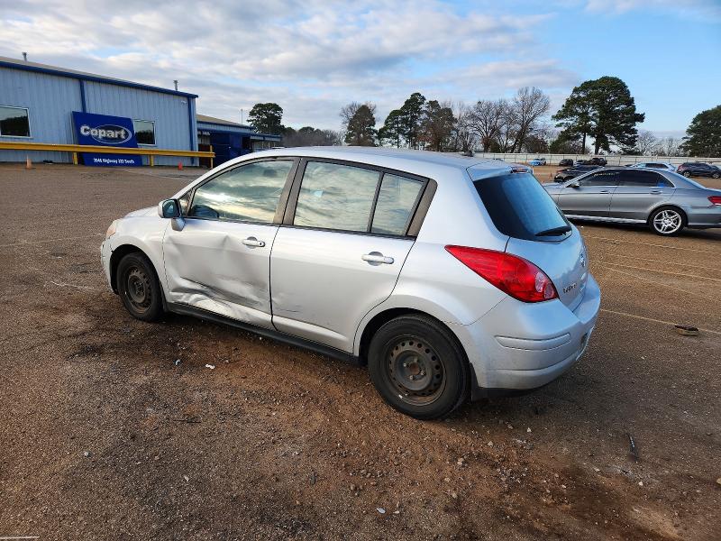 Photo 2 from auction – 2009 NISSAN VERSA S with VIN 3N1BC13E39L457983