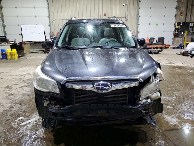 Photo 5 from auction – 2014 SUBARU FORESTER 2 with VIN JF2SJAEC3EH522615