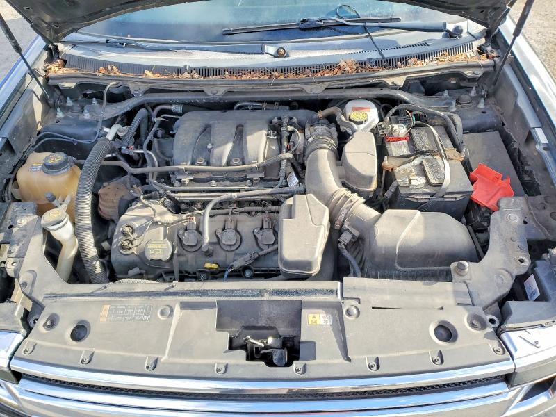 Photo 12 from auction – 2013 FORD FLEX with VIN 2FMGK5B82DBD32689