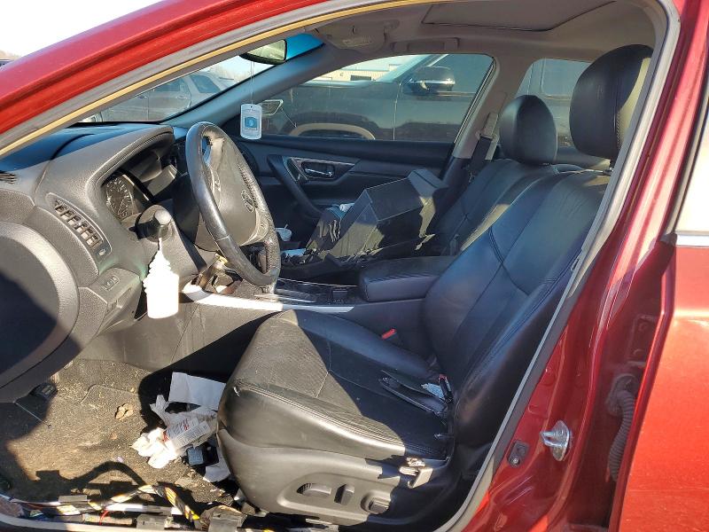 Photo 7 from auction – 2013 NISSAN ALTIMA 2.5 with VIN 1N4AL3AP0DN540620